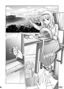 无限轨道漫画,穿梭时空的冒险之旅