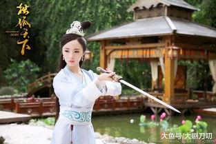 胡冰卿演过的电视剧,从古装佳人到现代都市女性的华丽蜕变